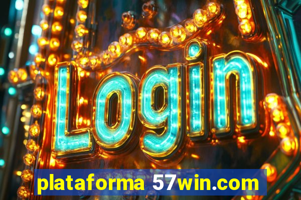 plataforma 57win.com